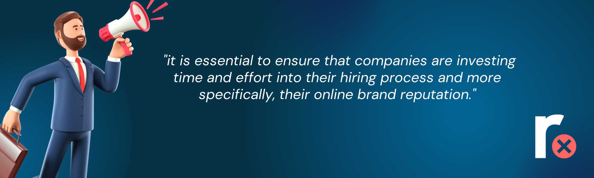 Online brand reputation.